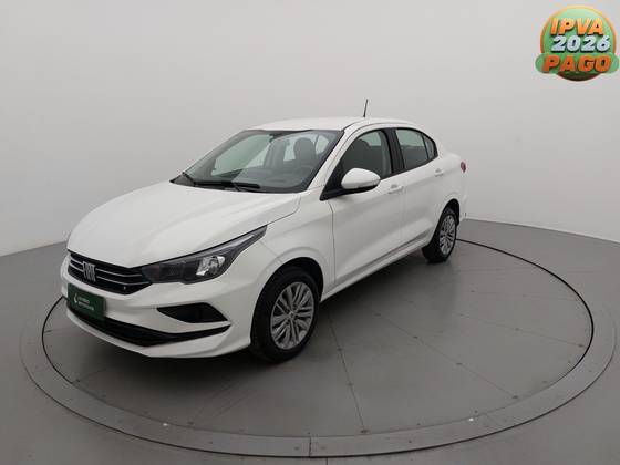 FIAT CRONOS 1.0 FIREFLY FLEX DRIVE MANUAL